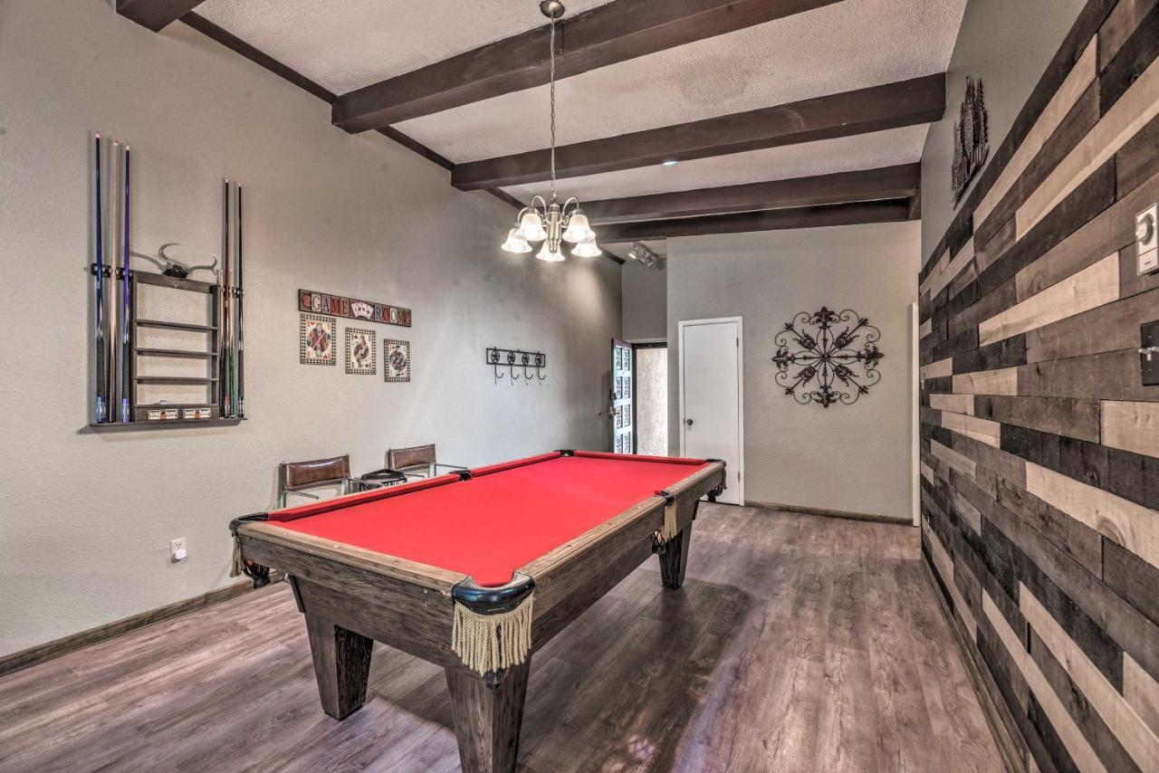 Alto Condo With Deck 2 Mi To Ruidoso Winter Park! Екстер'єр фото